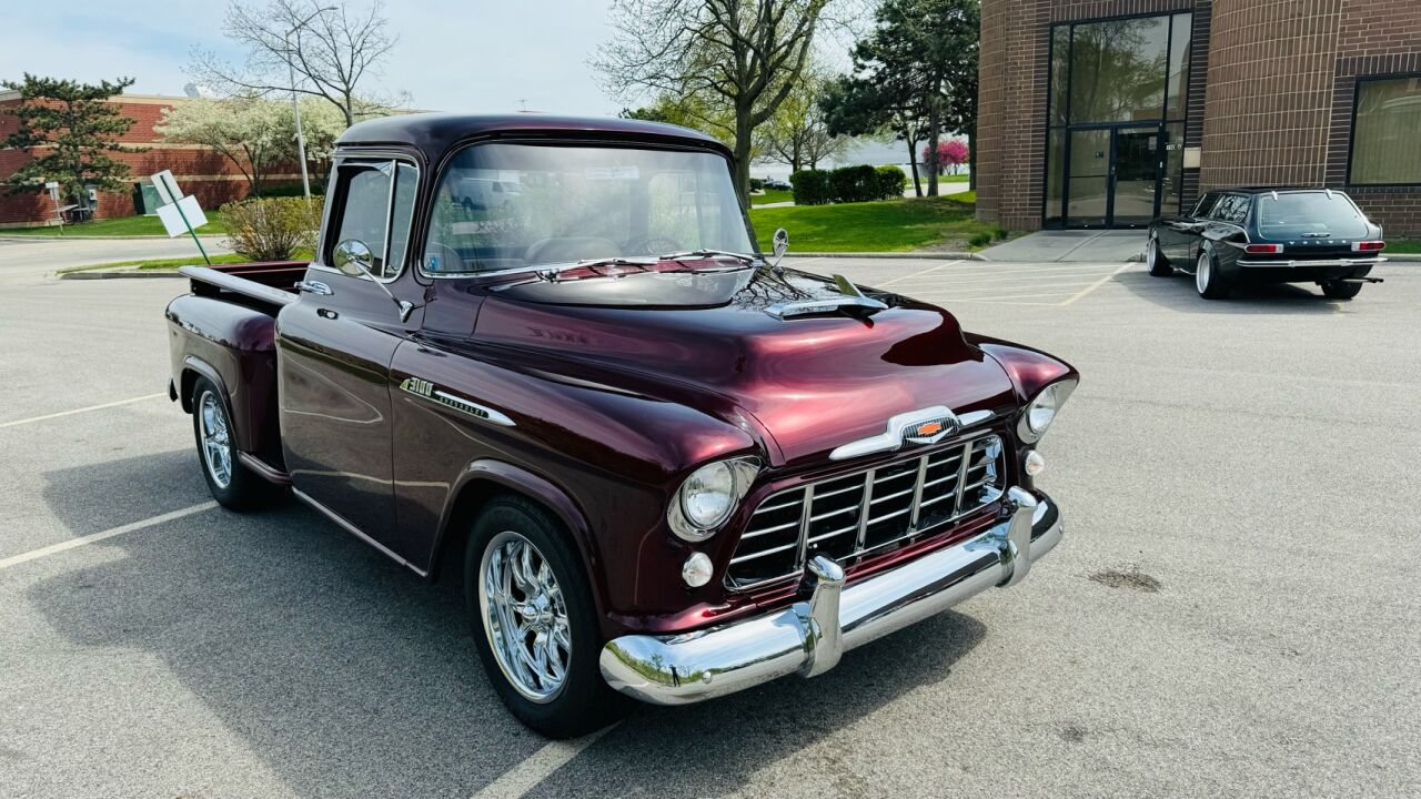 1956 Chevrolet 3100 41
