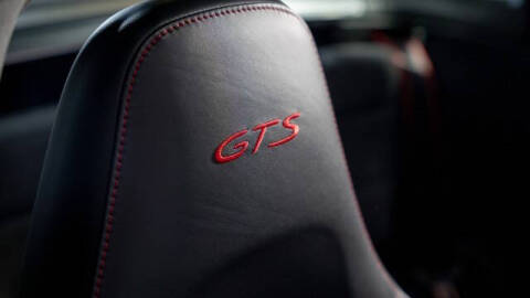 2016 Porsche 911 Targa 4S