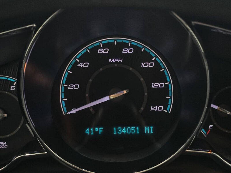 2012 Chevrolet Malibu LT