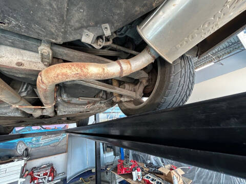 1989 Chevrolet Corvette