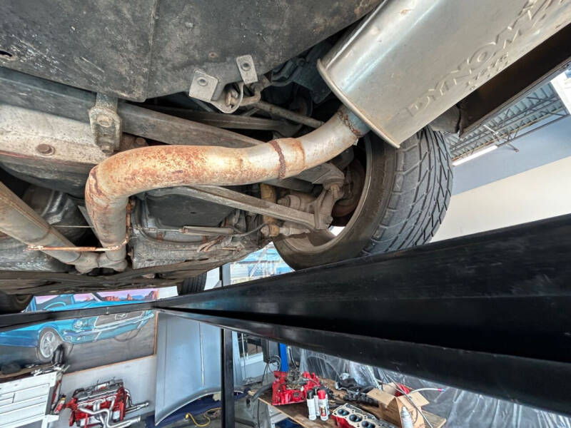 1989 Chevrolet Corvette