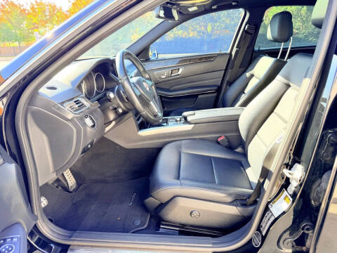 2016 Mercedes-Benz E-Class E 350