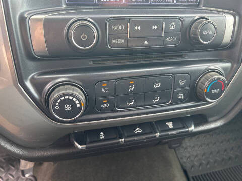 2017 Chevrolet Silverado 2500HD