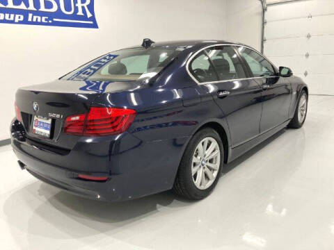 2014 BMW 5 Series 528i