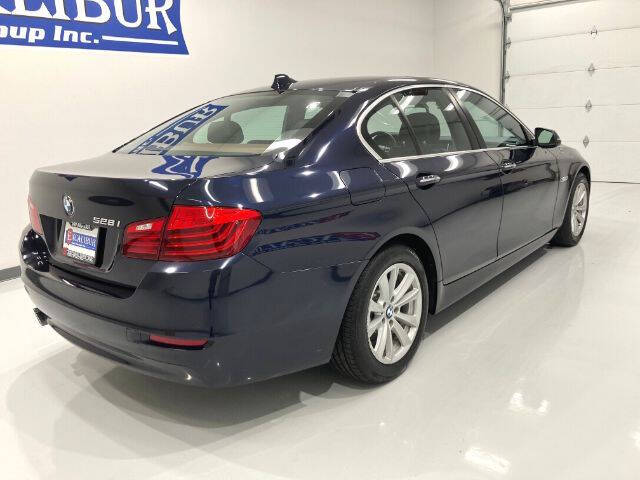 2014 BMW 5 Series 528i