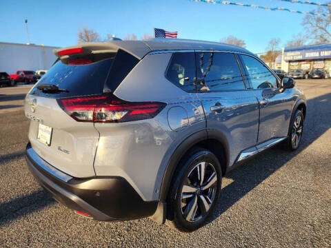 2023 Nissan Rogue SL