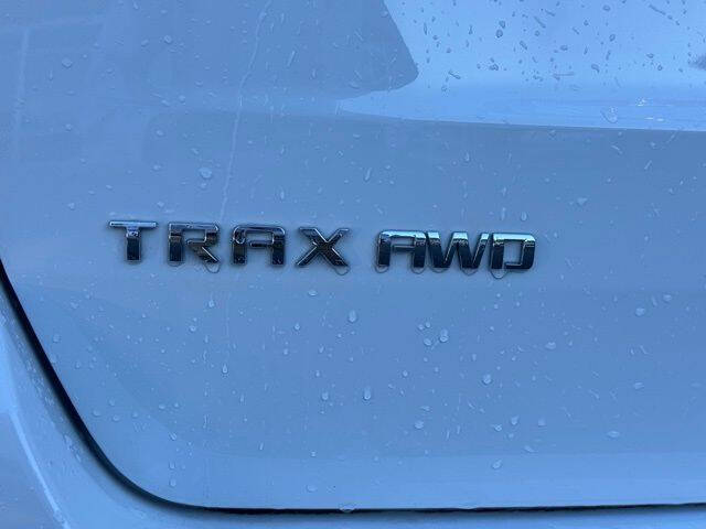 2022 Chevrolet Trax LT