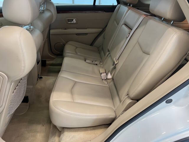 2008 Cadillac SRX V8