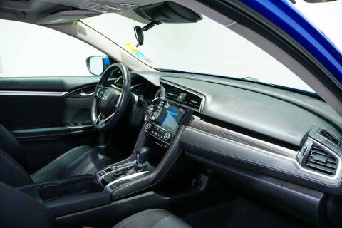 2021 Honda Civic EX