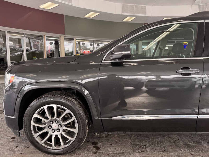 2021 GMC Acadia Denali