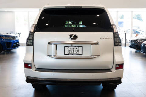 2023 Lexus GX 460