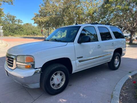 2006 GMC Yukon for sale at Goleta Motors in Goleta CA