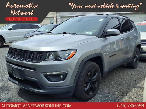 2019 Jeep Compass Altitude