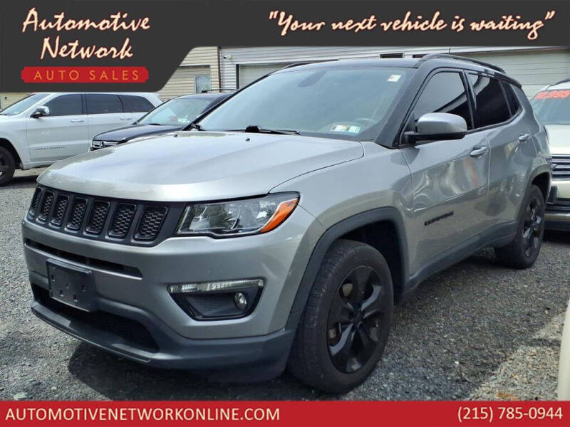 2019 Jeep Compass Altitude