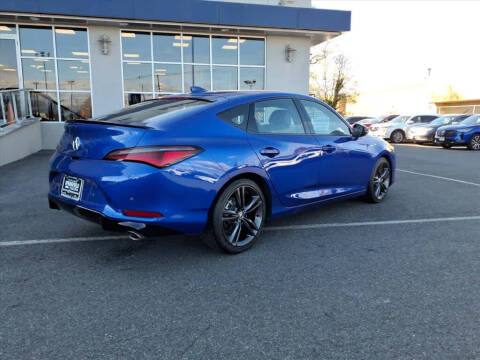 2025 Acura Integra w/Tech w/A-SPEC