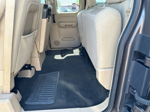 2008 Chevrolet Silverado 1500