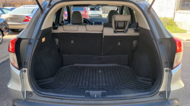 2019 Honda HR-V LX