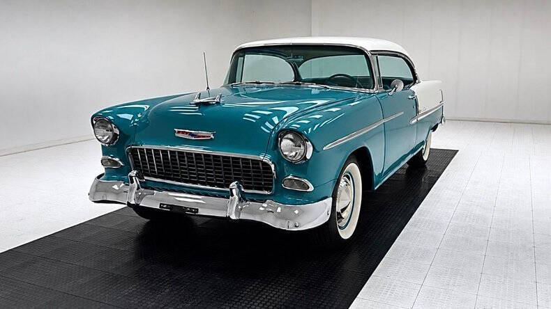 1955 Chevrolet Bel Air