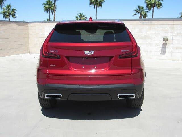 2024 Cadillac XT4 Premium Luxury