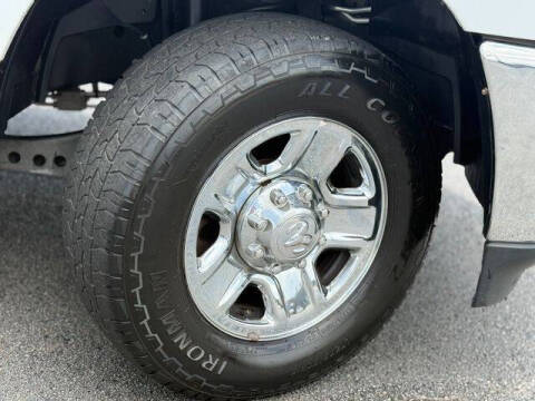 2019 RAM 2500 Tradesman