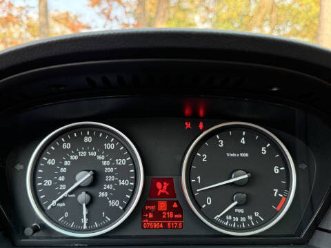 2008 BMW 5 Series 535i