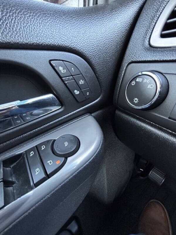 2010 Chevrolet Suburban LT