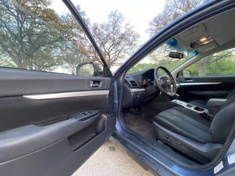 2013 Subaru Outback 2.5i Premium