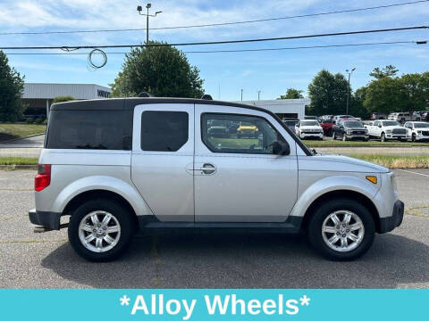 2007 Honda Element EX