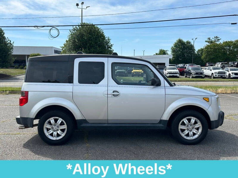 2007 Honda Element EX