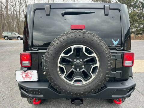 2013 Jeep Wrangler Unlimited Rubicon 10th Anniversary