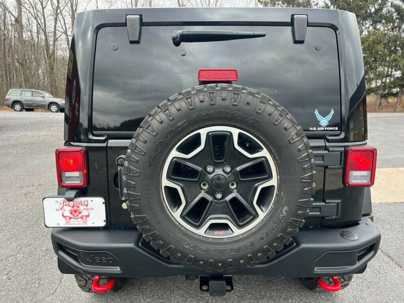 2013 Jeep Wrangler Unlimited Rubicon 10th Anniversary