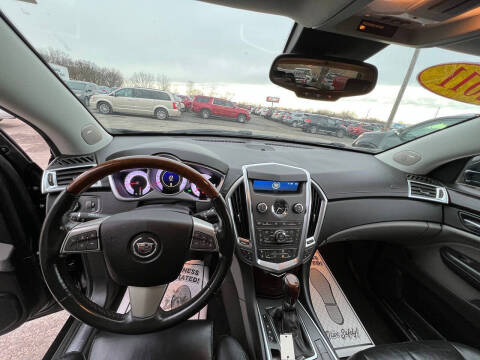 2011 Cadillac SRX Premium Collection