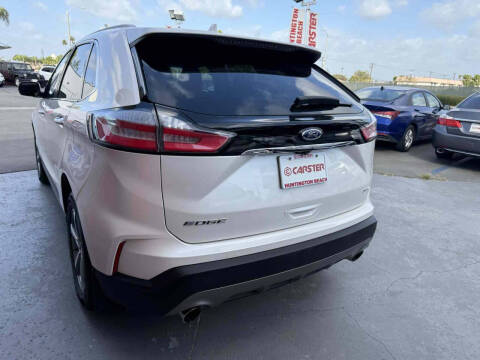 2019 Ford Edge SEL
