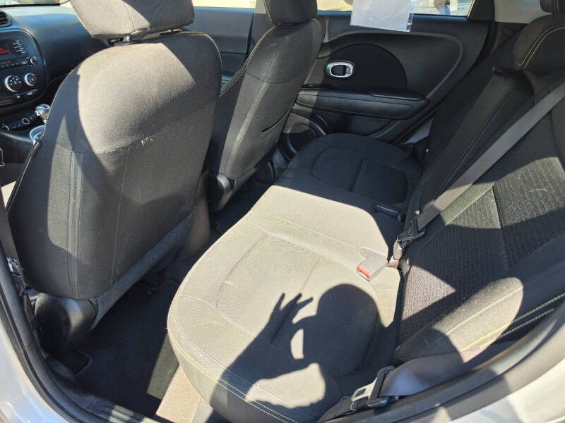 2014 Kia Soul +