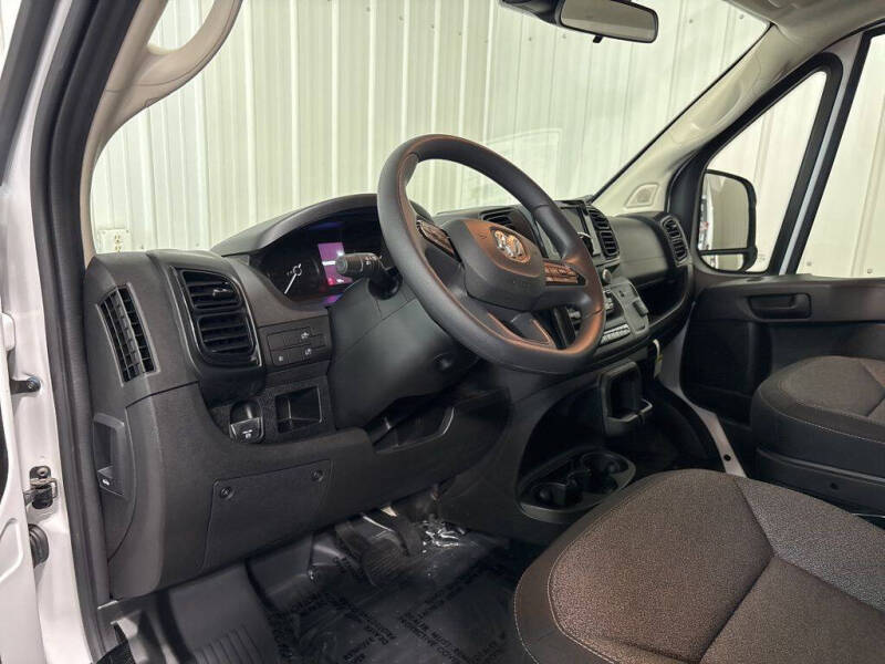2024 RAM ProMaster