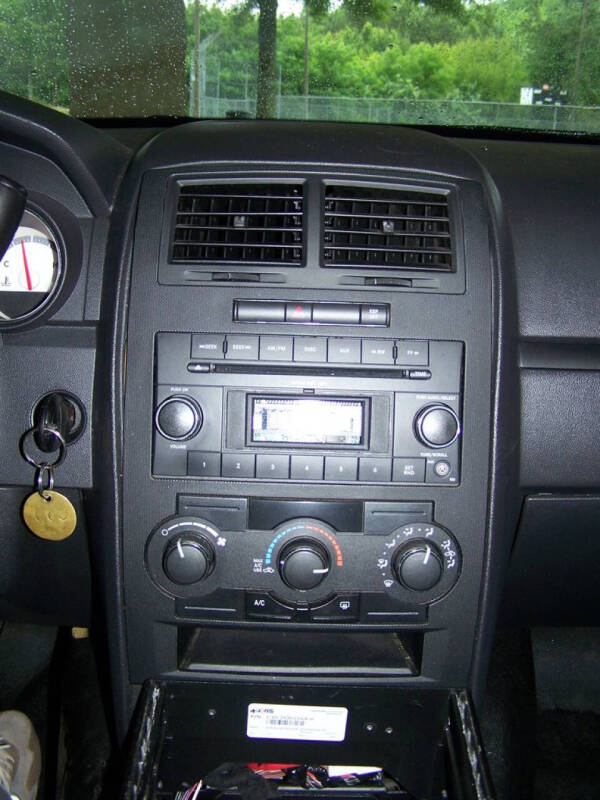 2010 Dodge Charger Police