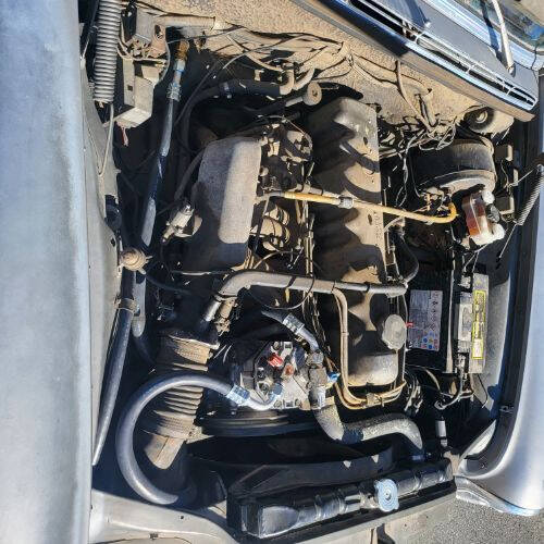 1970 Mercedes-Benz 280-Class