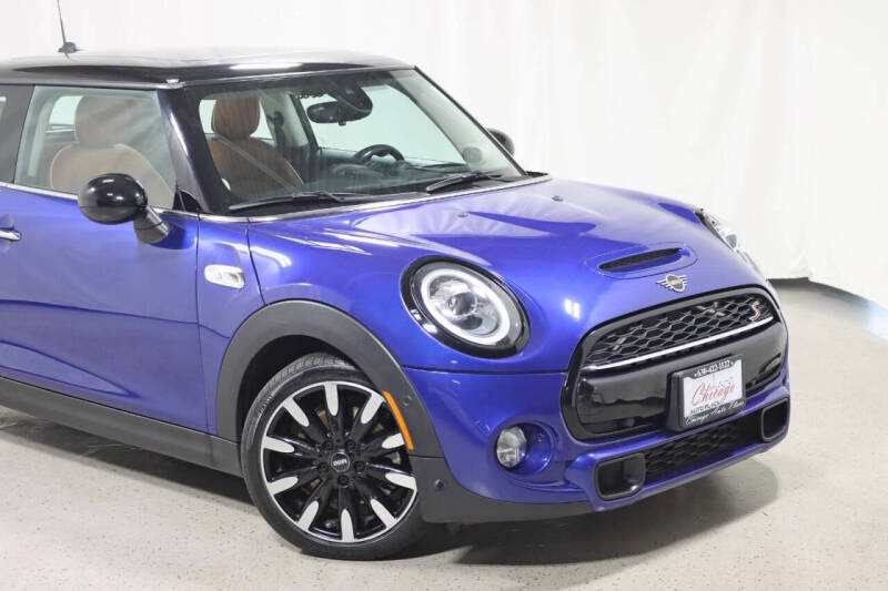 2019 MINI Hardtop 2 Door Cooper S