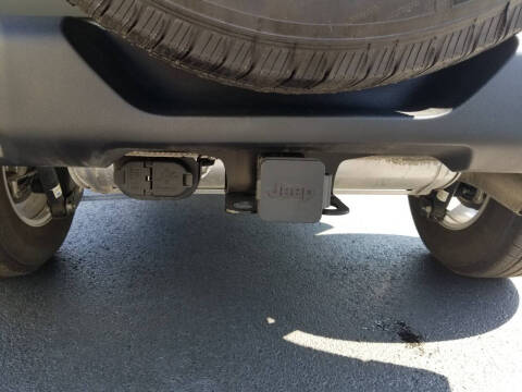 2022 Jeep Wrangler Unlimited Sport S