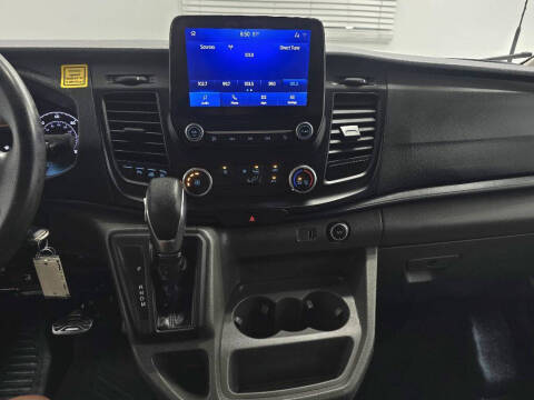 2020 Ford Transit