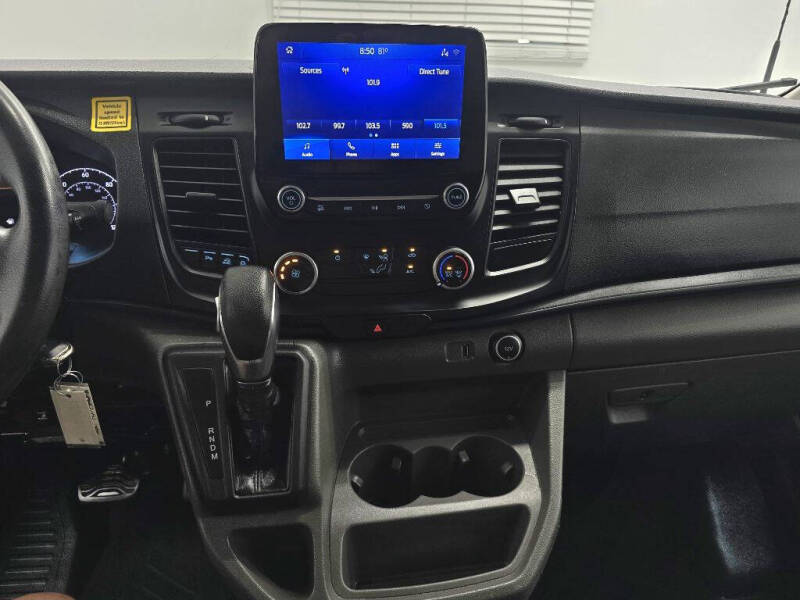 2020 Ford Transit