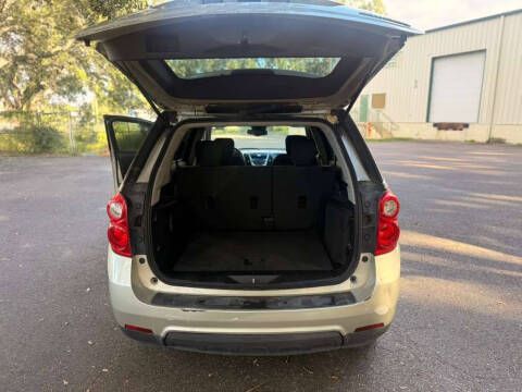 2015 Chevrolet Equinox LS