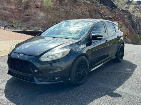 2013 Ford Focus for sale at BUY RIGHT AUTO SALES in Phoenix AZ