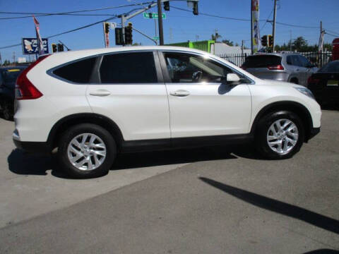 2015 Honda CR-V EX