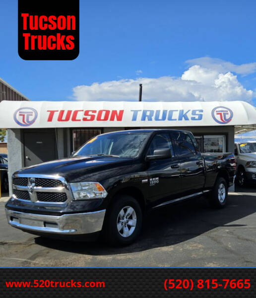 2021 RAM 1500 Classic for sale at Tucson Trucks in Tucson AZ