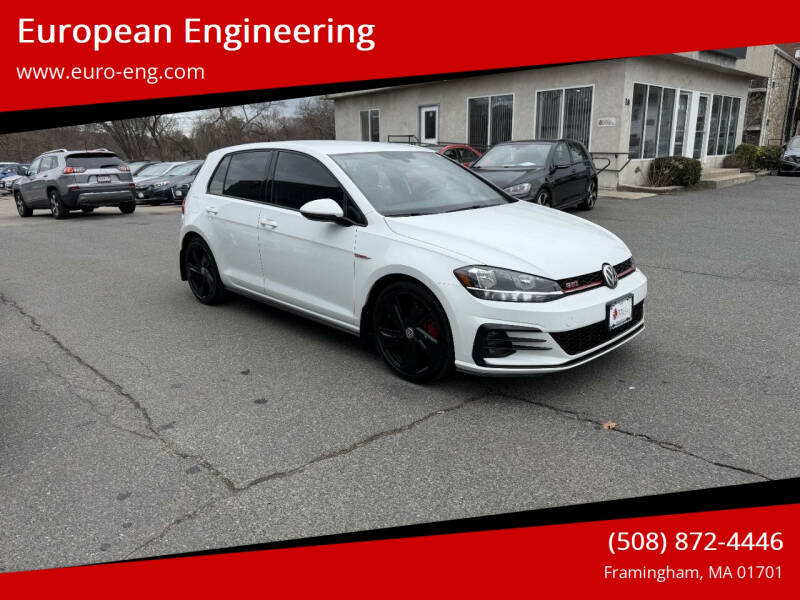 2020 Volkswagen Golf GTI S