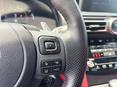 2022 Lexus IS 350 F SPORT