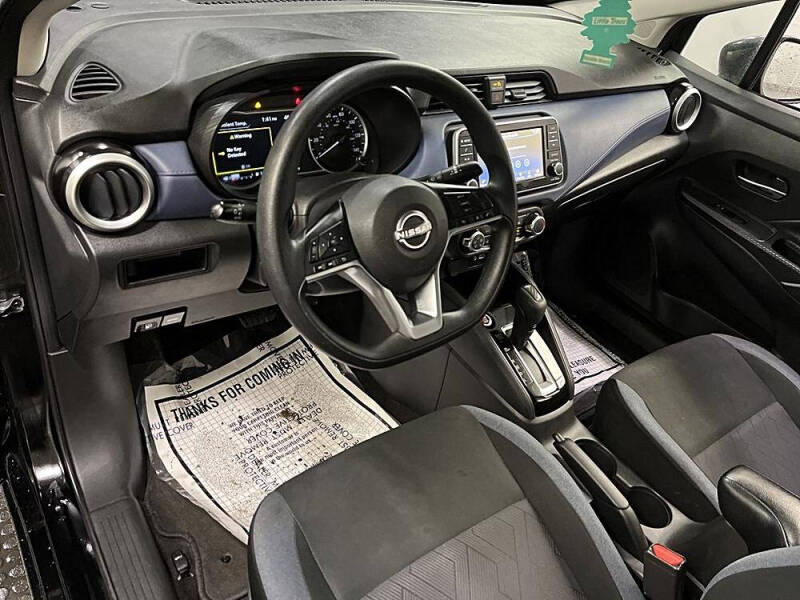 2024 Nissan Versa SV