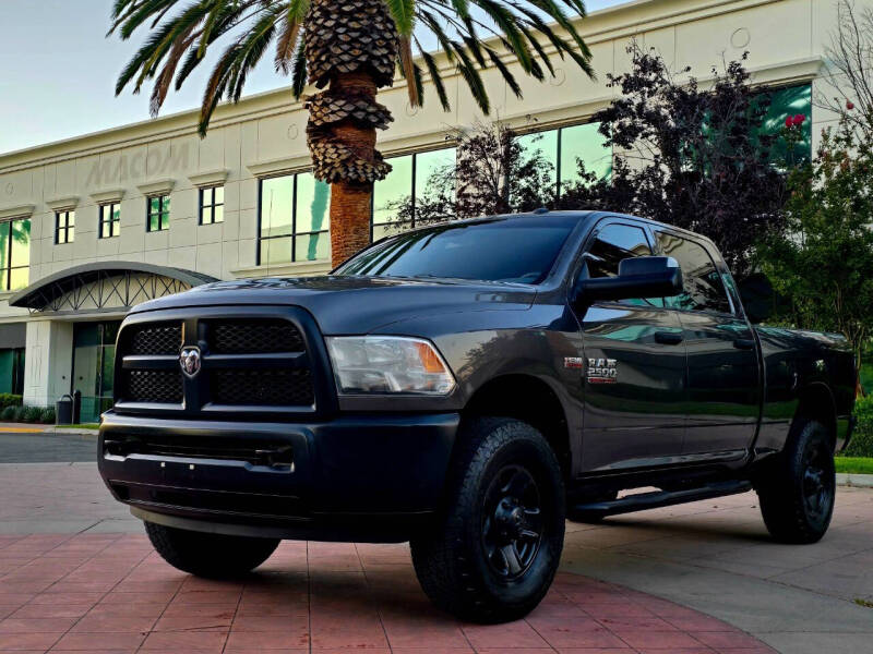 2014 RAM 2500 Tradesman