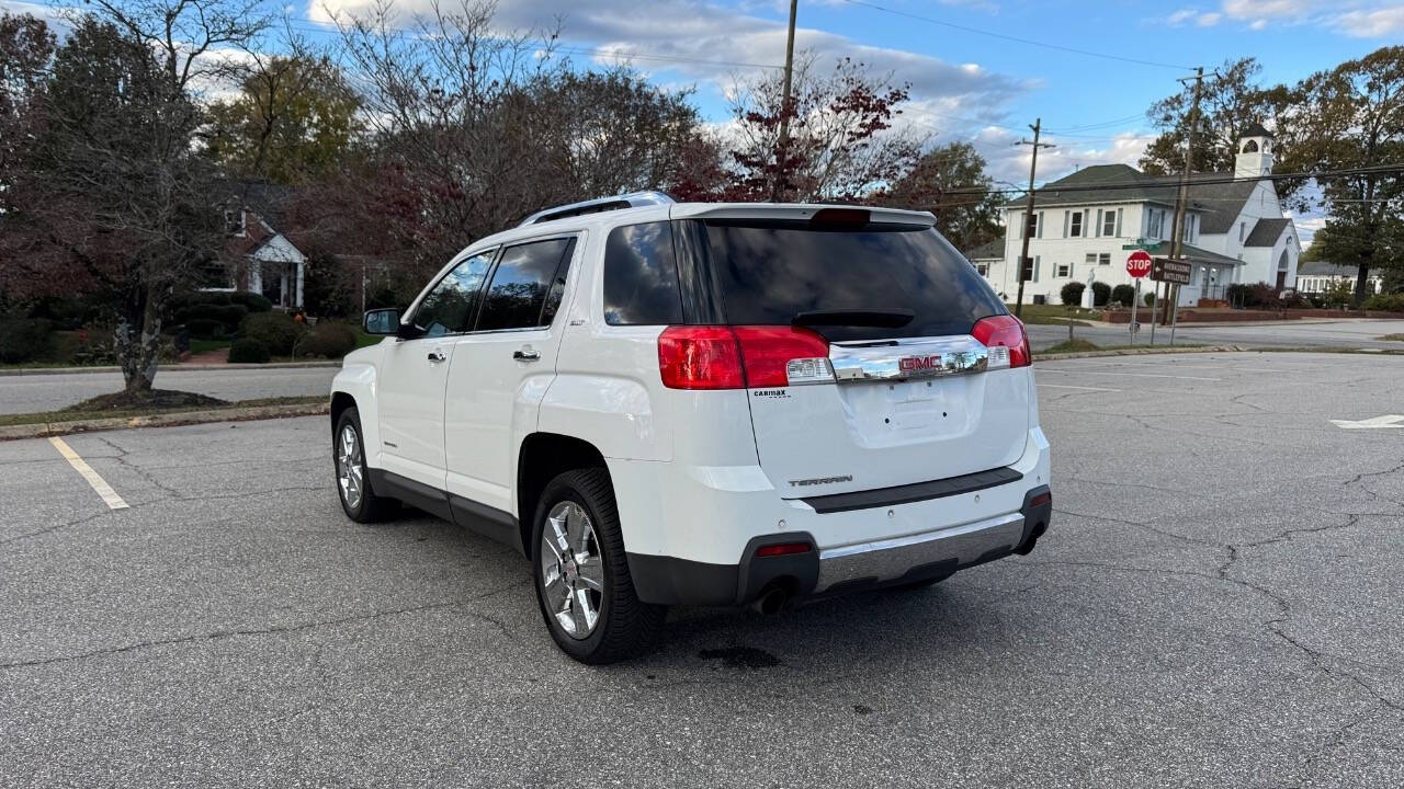 2014 GMC Terrain for sale at Caropedia in Dunn, NC